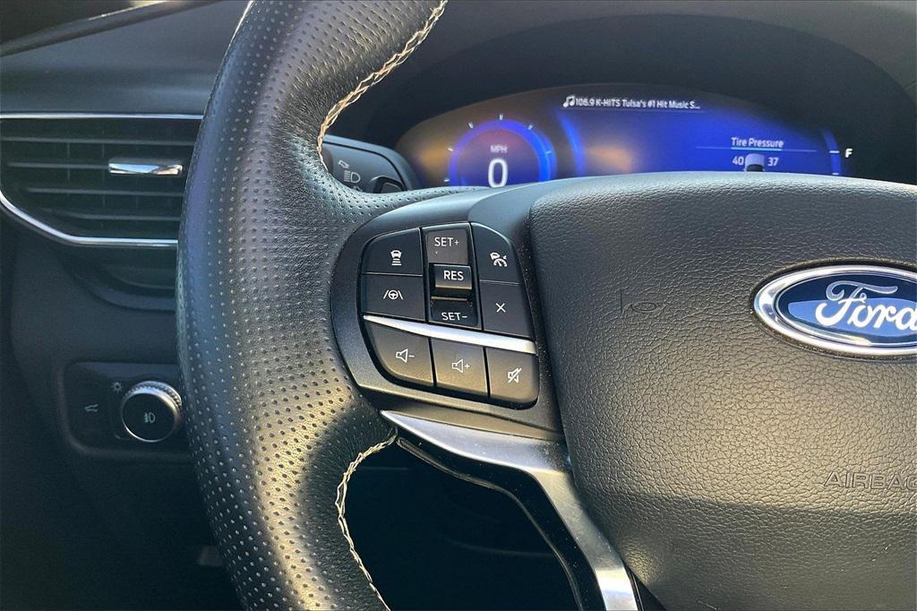 used 2020 Ford Explorer car, priced at $29,481