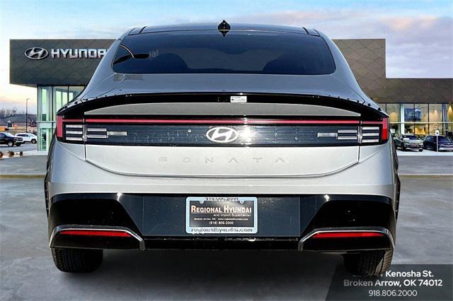 new 2024 Hyundai Sonata car, priced at $29,522