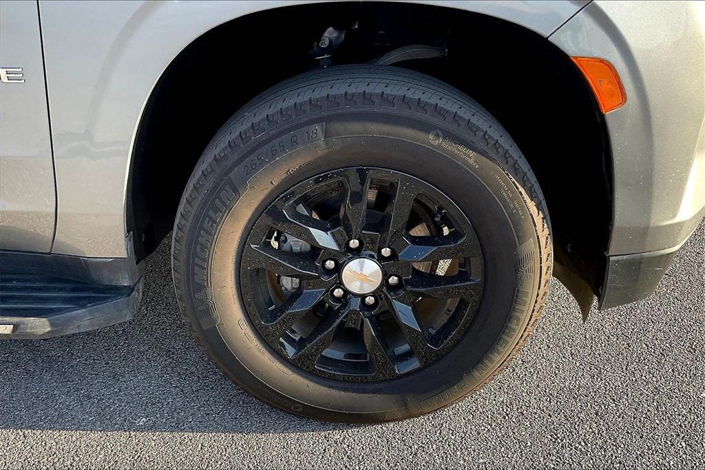 used 2024 Chevrolet Tahoe car, priced at $45,066