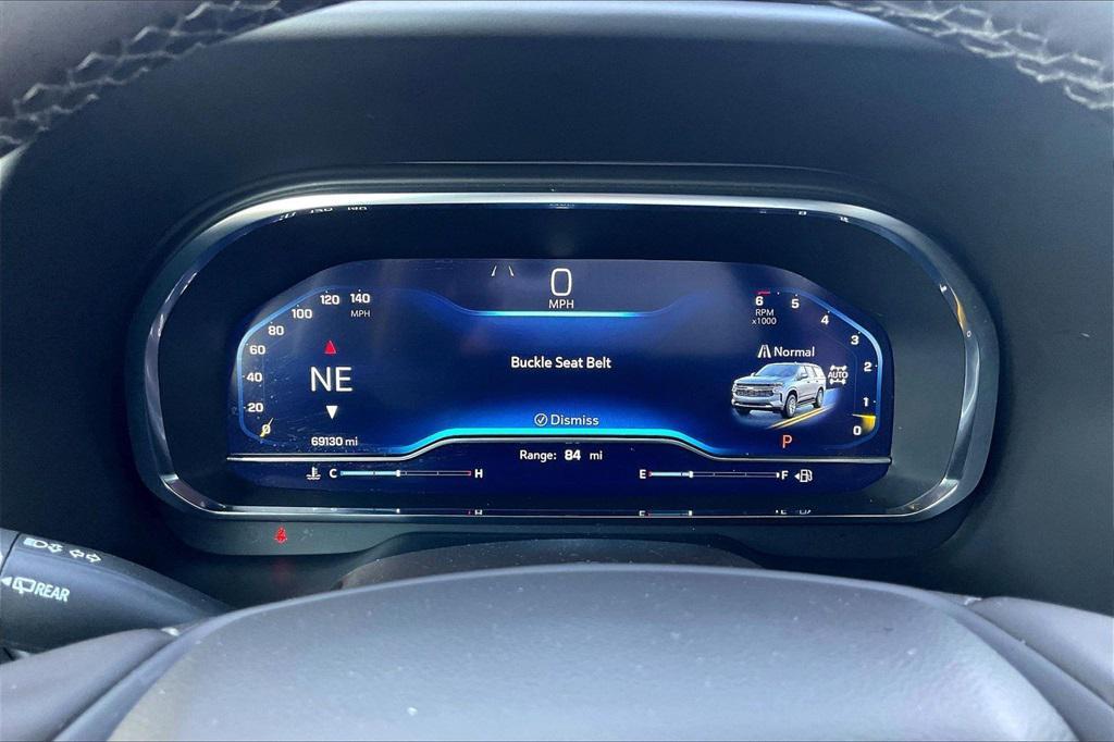 used 2024 Chevrolet Tahoe car, priced at $45,066