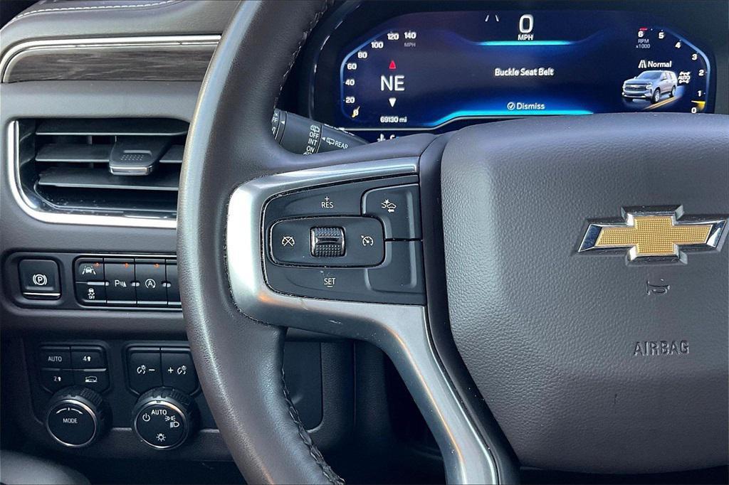 used 2024 Chevrolet Tahoe car, priced at $45,066