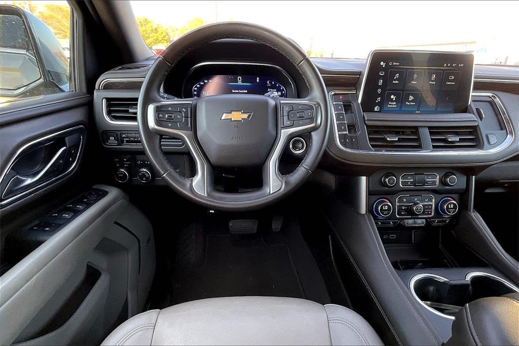 used 2024 Chevrolet Tahoe car, priced at $45,066