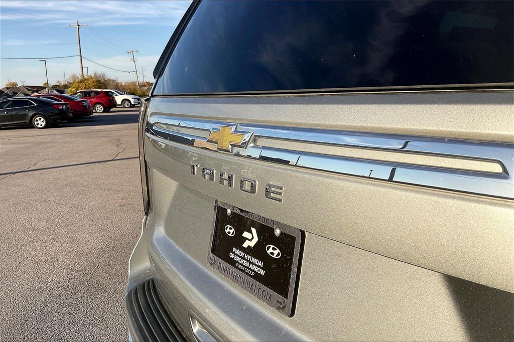 used 2024 Chevrolet Tahoe car, priced at $45,066
