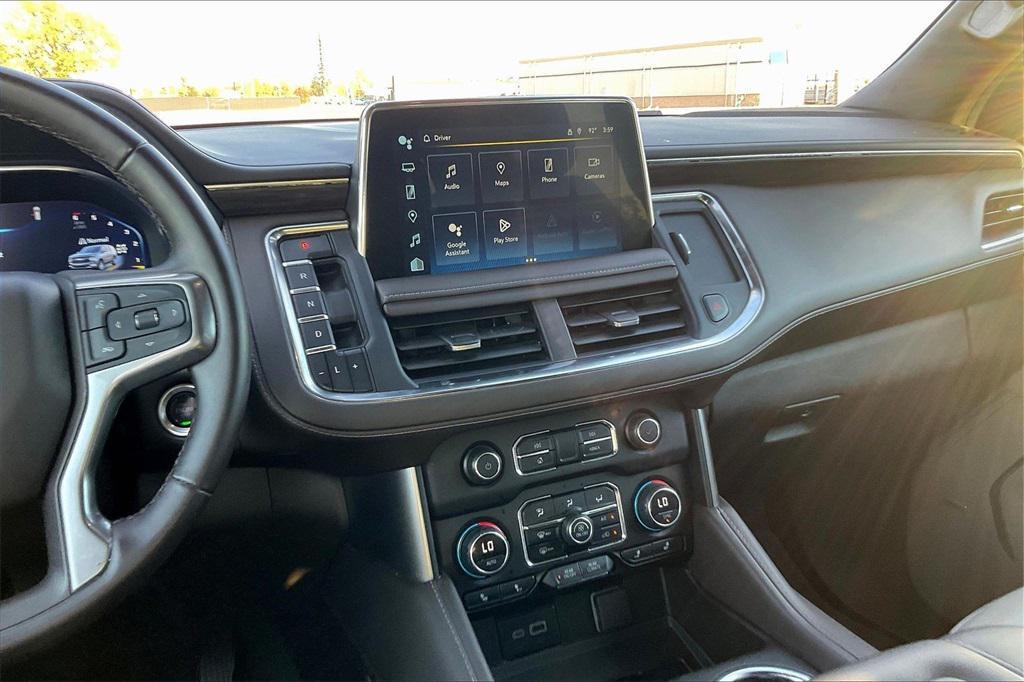 used 2024 Chevrolet Tahoe car, priced at $45,066