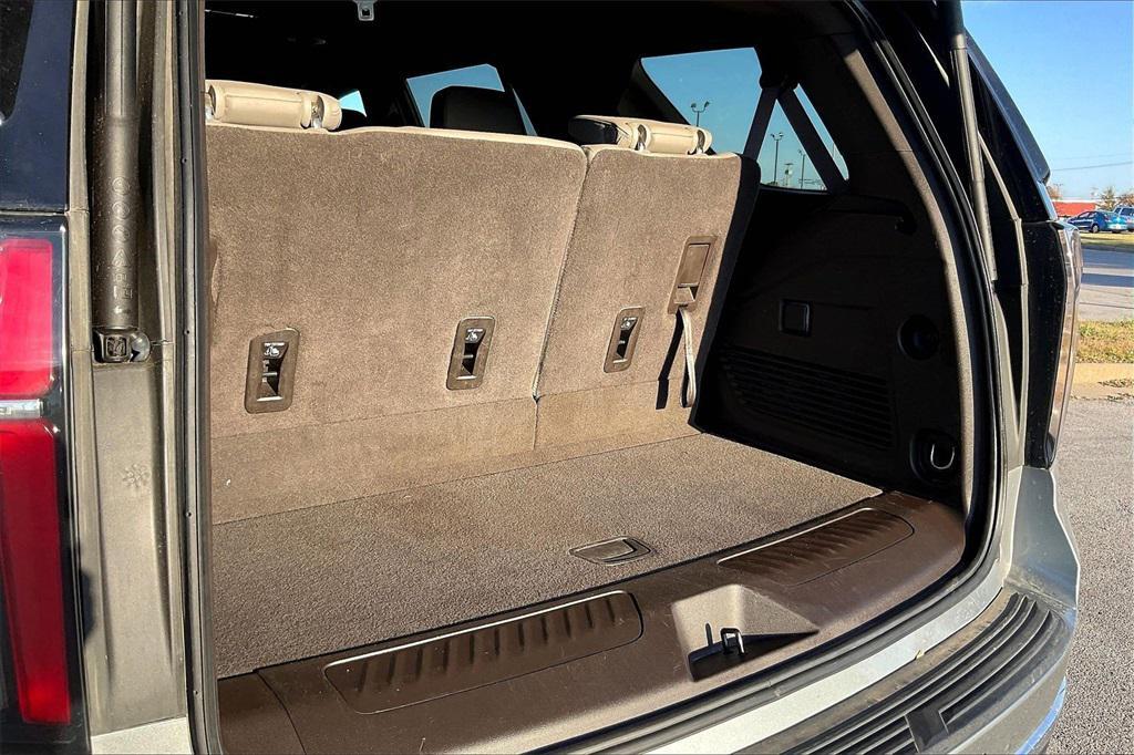 used 2024 Chevrolet Tahoe car, priced at $45,066