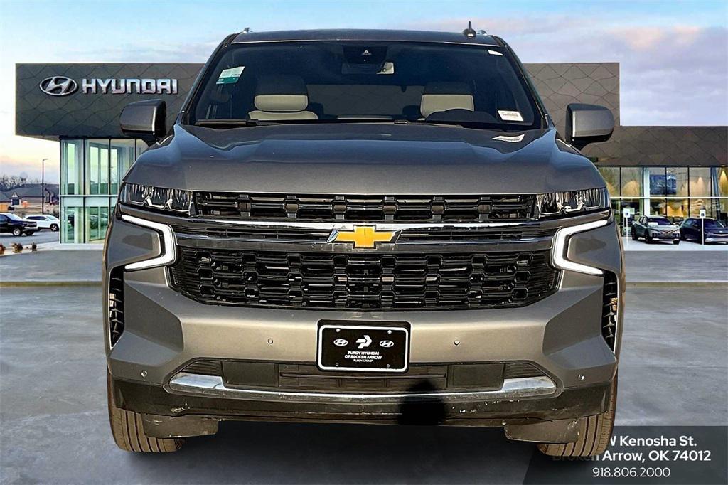 used 2024 Chevrolet Tahoe car, priced at $45,066