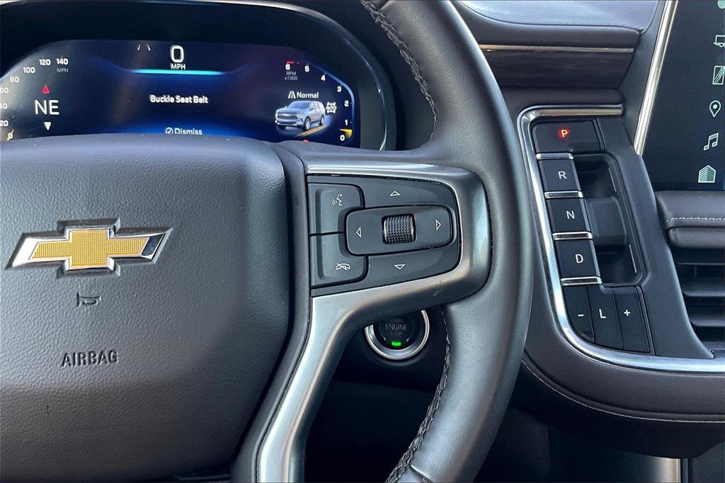 used 2024 Chevrolet Tahoe car, priced at $45,066