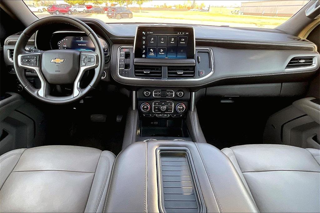 used 2024 Chevrolet Tahoe car, priced at $45,066