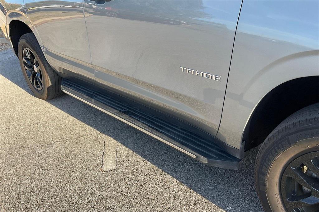 used 2024 Chevrolet Tahoe car, priced at $45,066