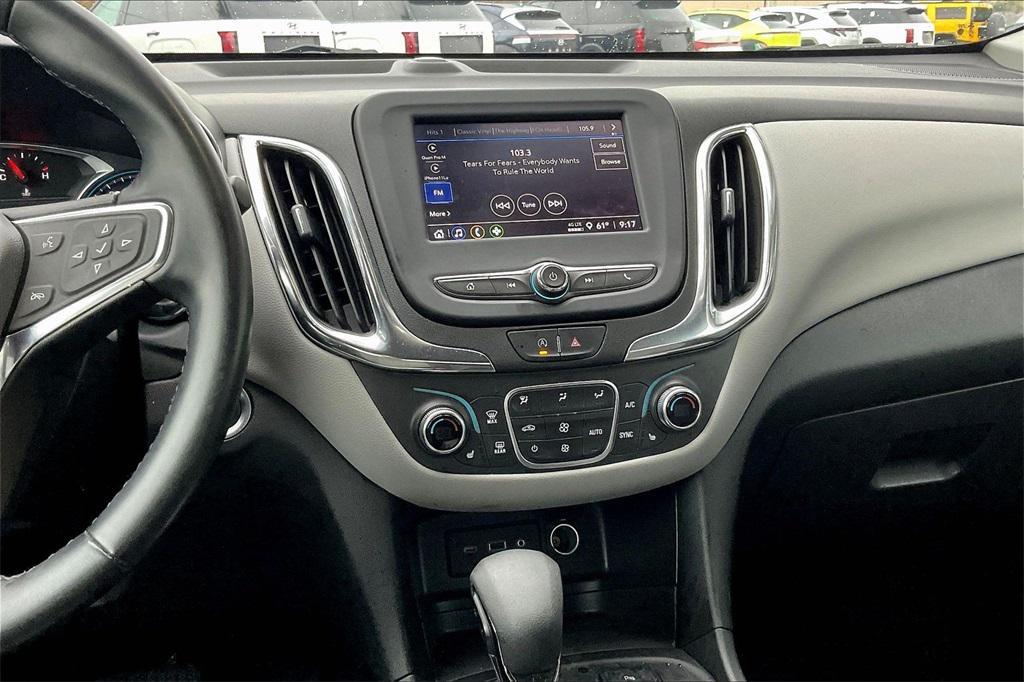 used 2024 Chevrolet Equinox car, priced at $21,444