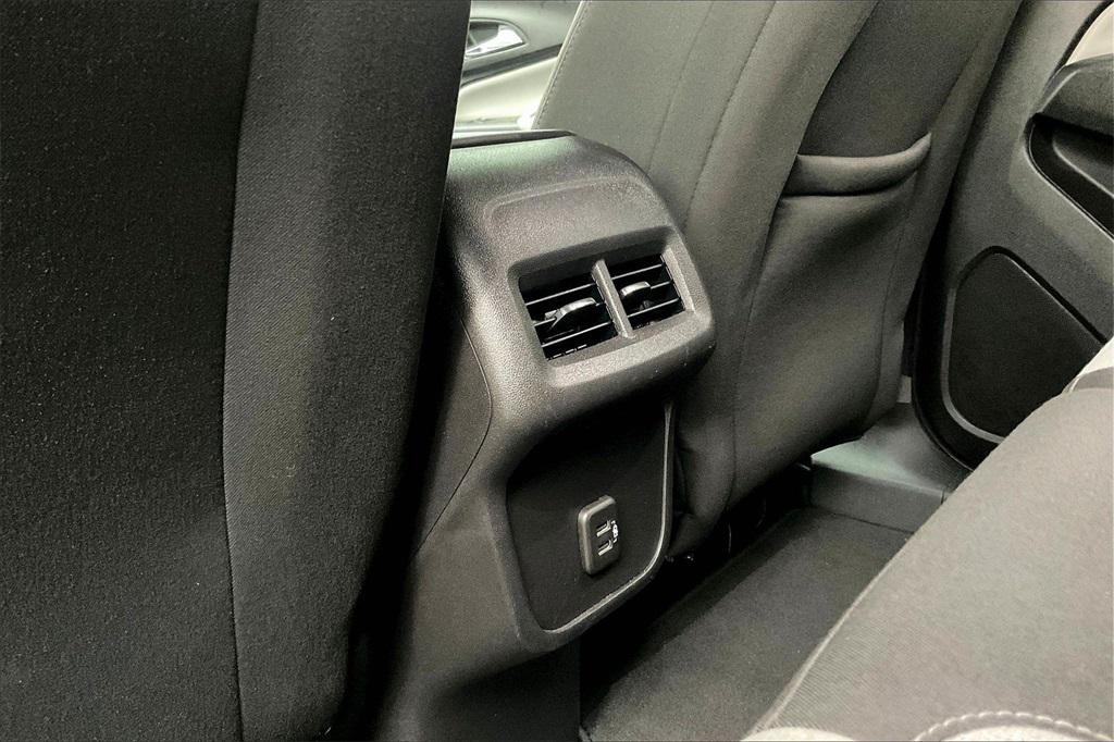 used 2024 Chevrolet Equinox car, priced at $21,444