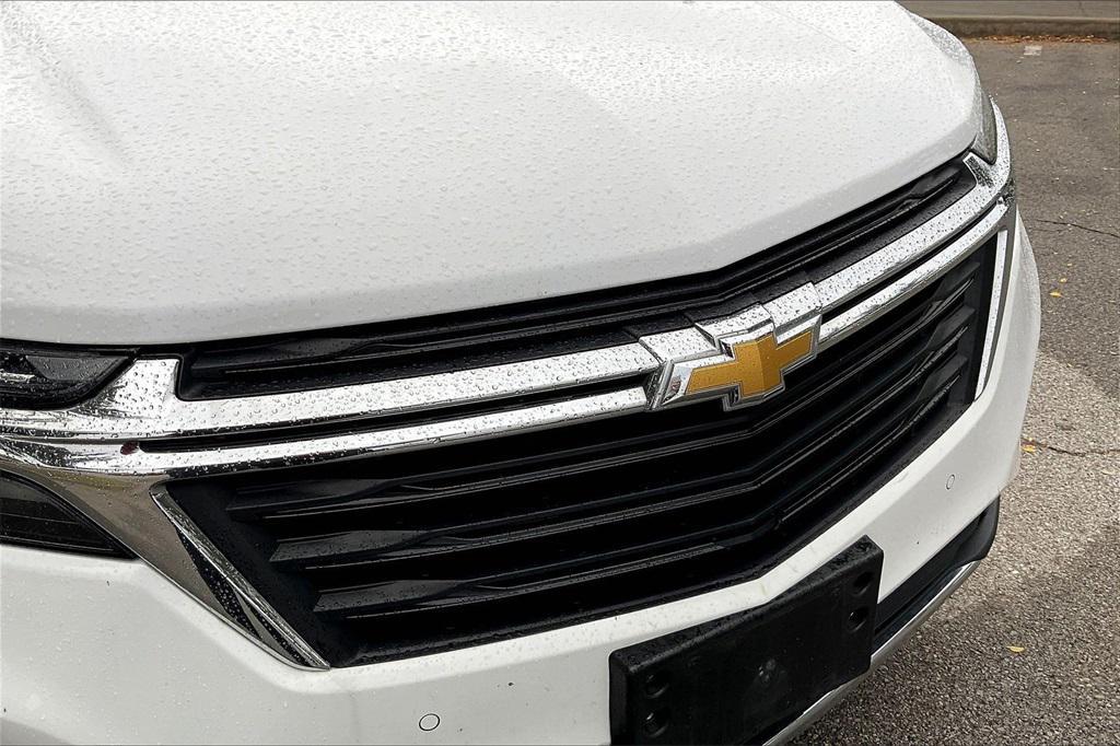 used 2024 Chevrolet Equinox car, priced at $21,444
