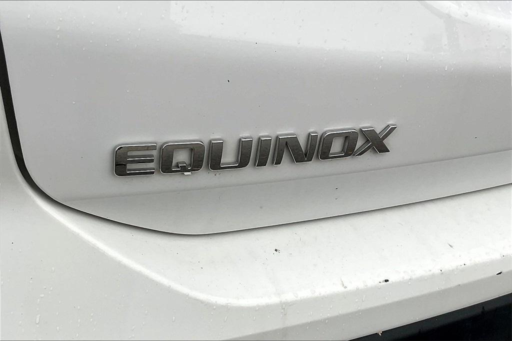 used 2024 Chevrolet Equinox car, priced at $21,444