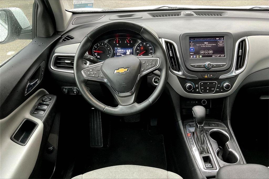 used 2024 Chevrolet Equinox car, priced at $21,444