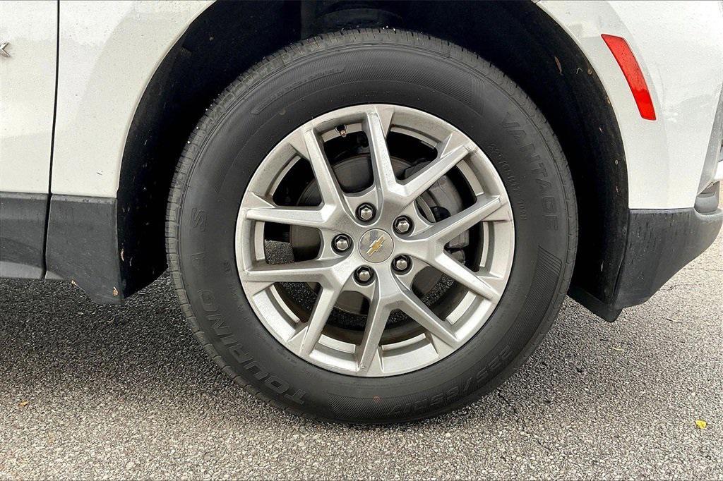 used 2024 Chevrolet Equinox car, priced at $19,966