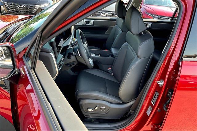 new 2025 Hyundai Santa Fe car, priced at $35,428