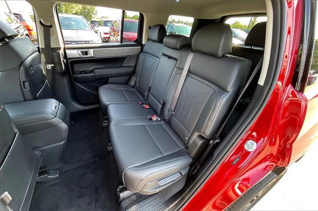 new 2025 Hyundai Santa Fe car, priced at $35,428