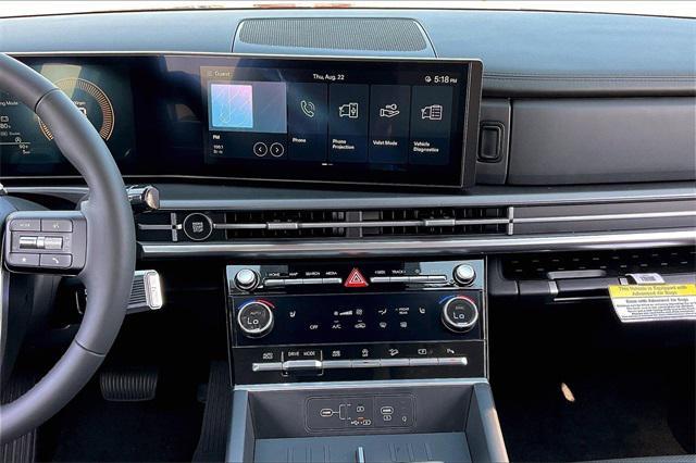 new 2025 Hyundai Santa Fe car, priced at $35,428