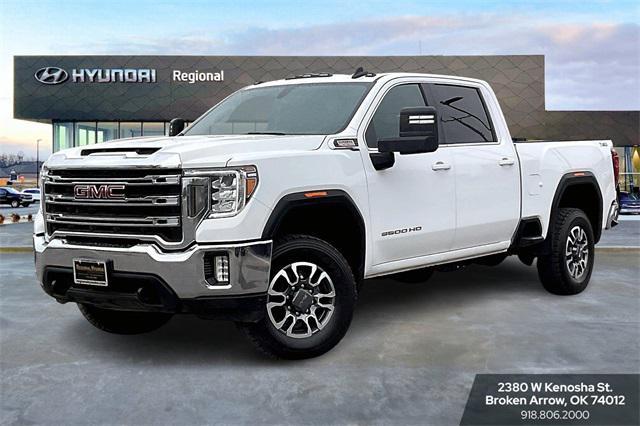 used 2022 GMC Sierra 3500 car, priced at $54,711