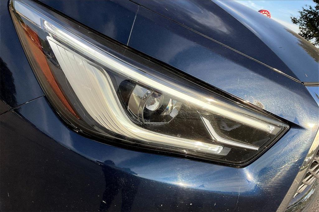 used 2024 INFINITI QX80 car, priced at $42,981