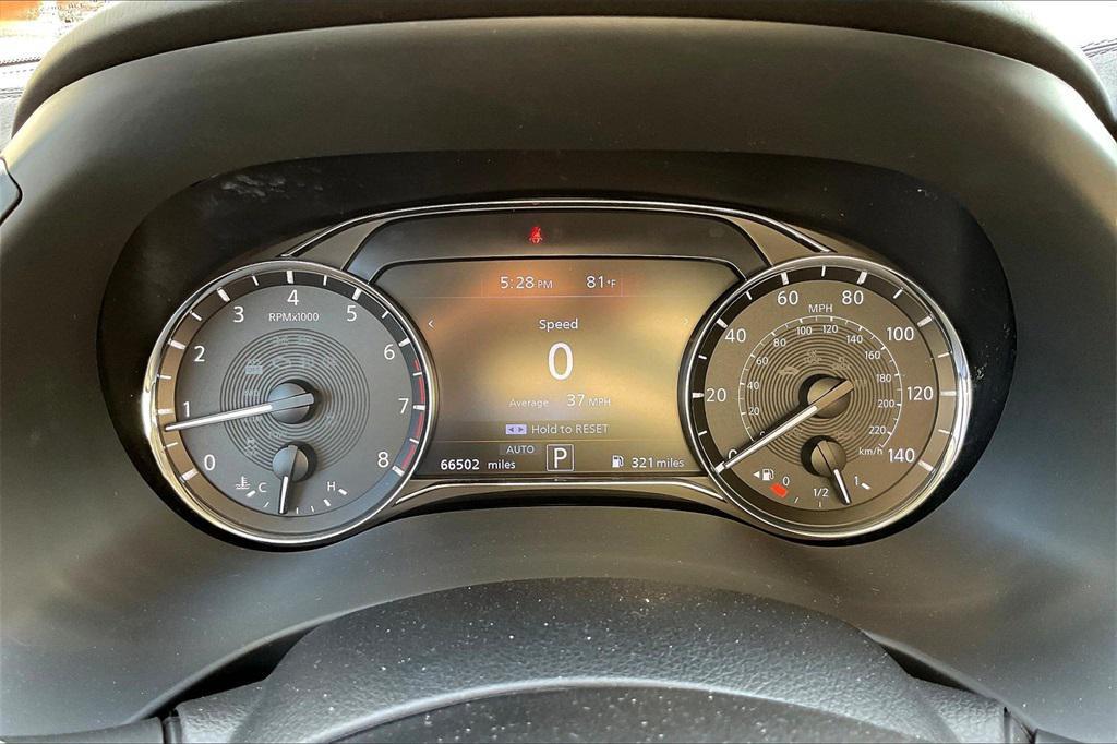 used 2024 INFINITI QX80 car, priced at $42,981