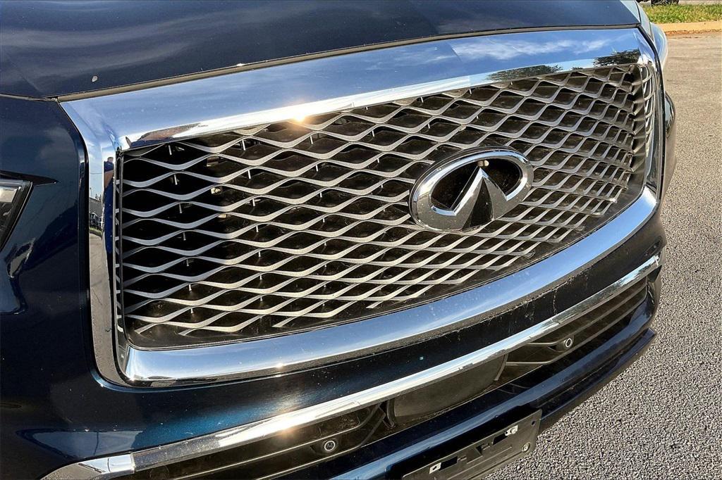 used 2024 INFINITI QX80 car, priced at $42,981