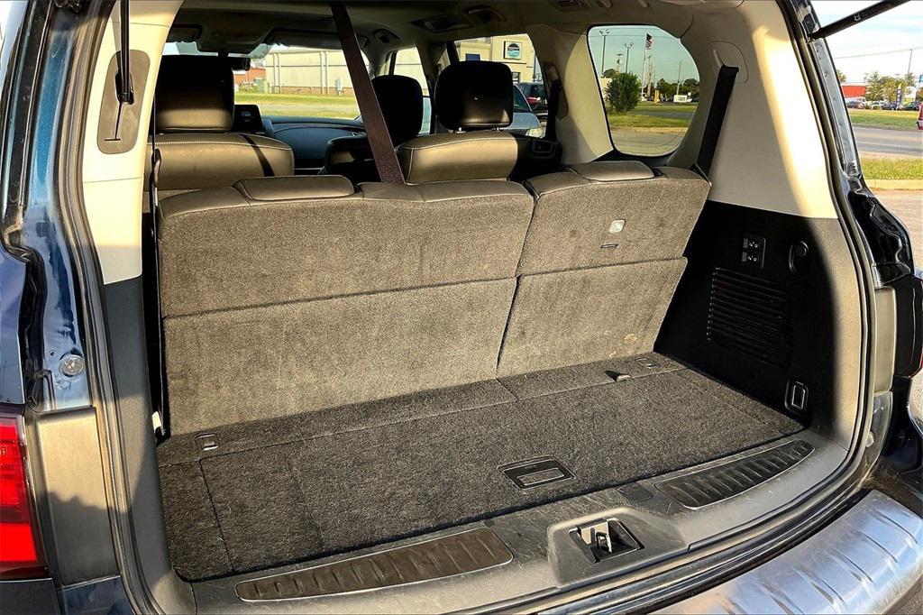 used 2024 INFINITI QX80 car, priced at $42,981