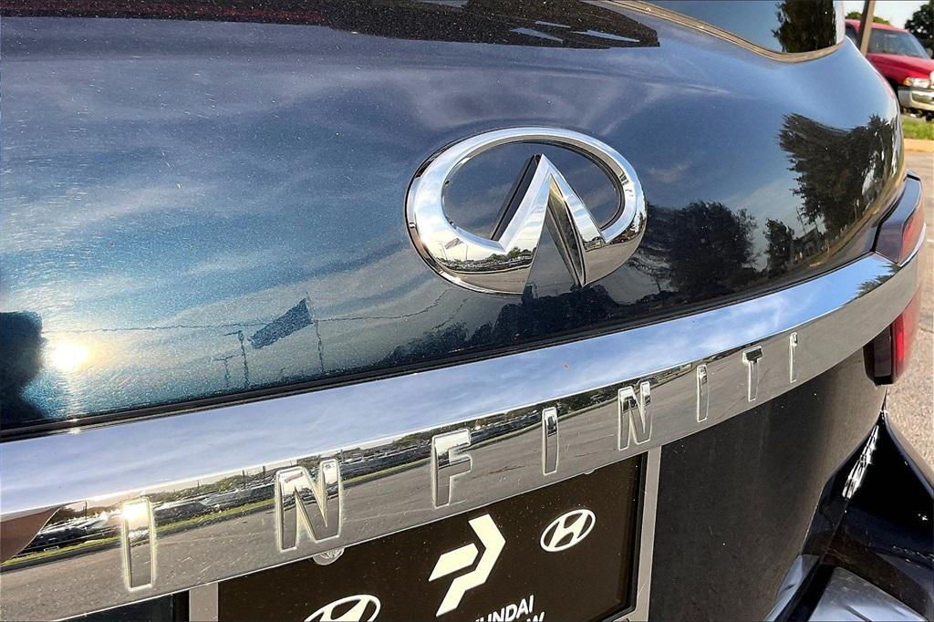 used 2024 INFINITI QX80 car, priced at $42,981
