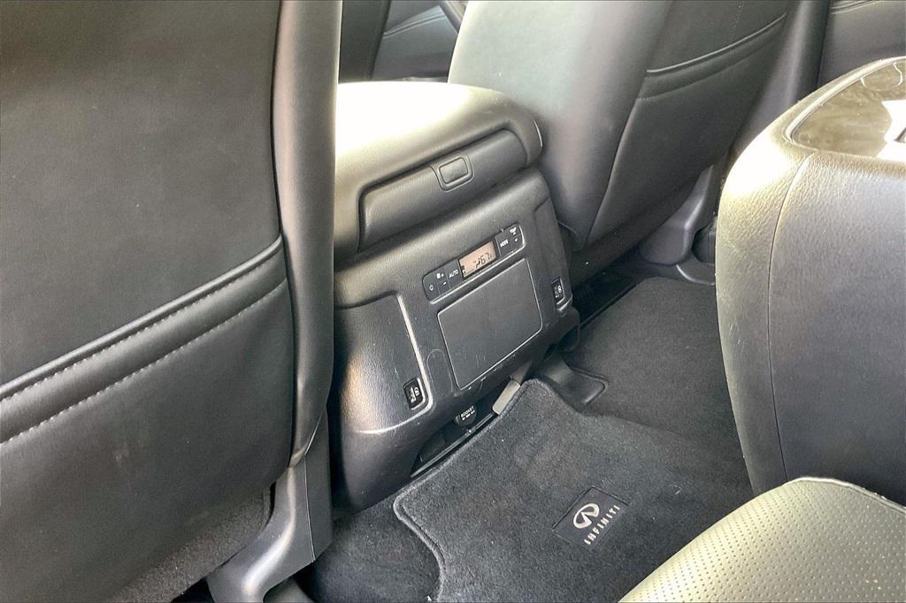 used 2024 INFINITI QX80 car, priced at $42,981