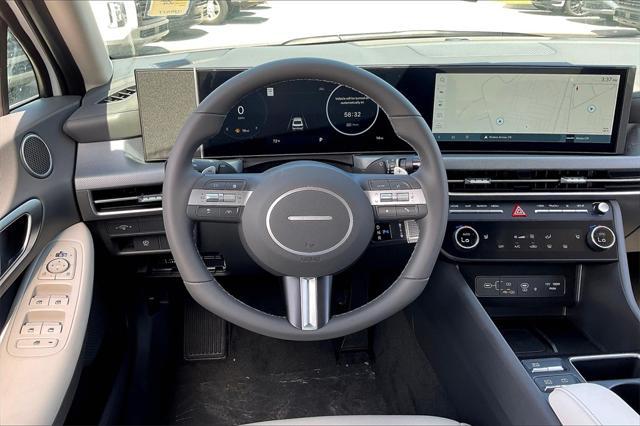 new 2025 Hyundai Sonata car, priced at $29,905