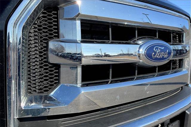 used 2017 Ford F-150 car, priced at $17,811