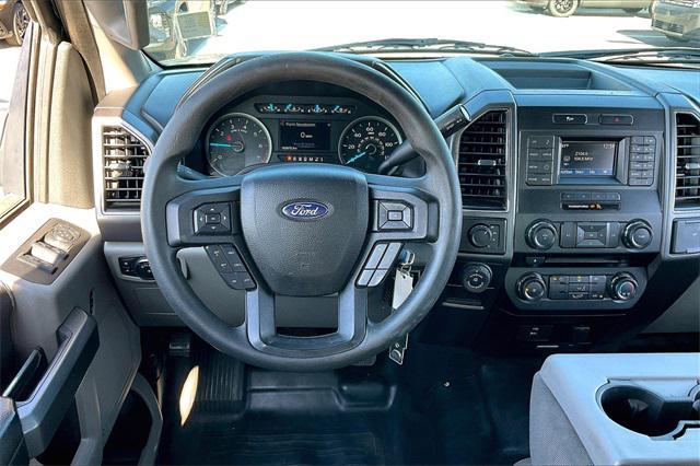 used 2017 Ford F-150 car, priced at $17,811