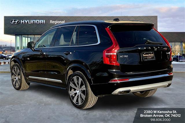 used 2021 Volvo XC90 car, priced at $32,211