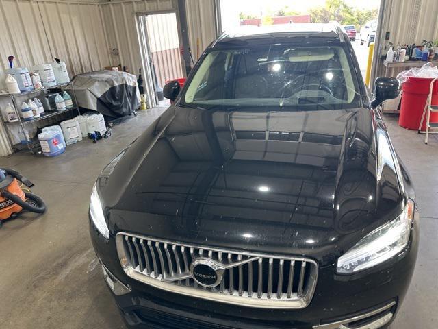 used 2021 Volvo XC90 car, priced at $36,011