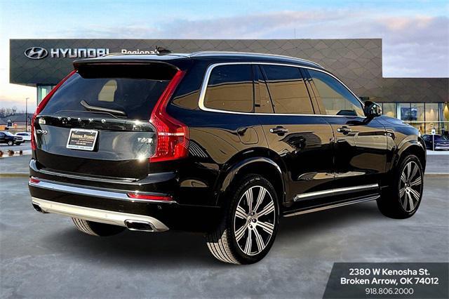 used 2021 Volvo XC90 car, priced at $32,211