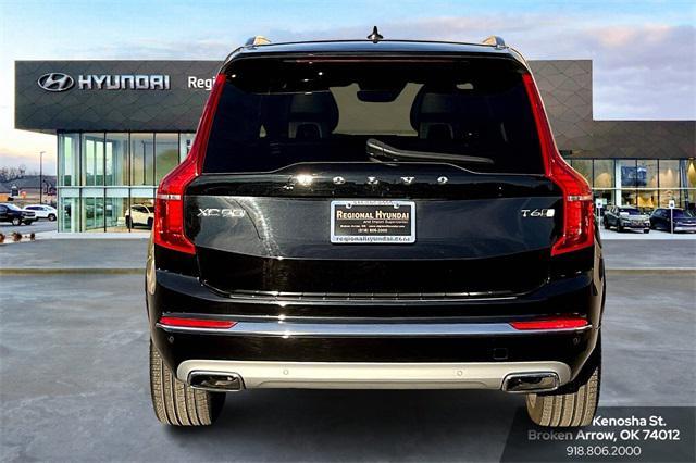 used 2021 Volvo XC90 car, priced at $32,211