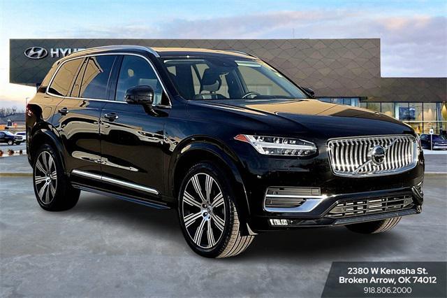 used 2021 Volvo XC90 car, priced at $32,211