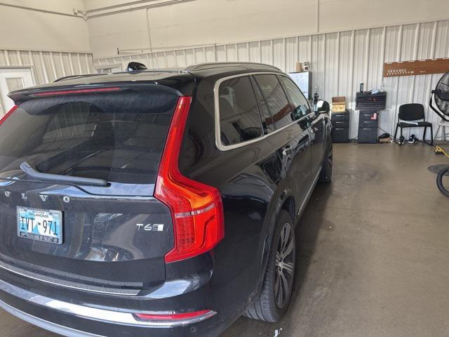 used 2021 Volvo XC90 car, priced at $36,011