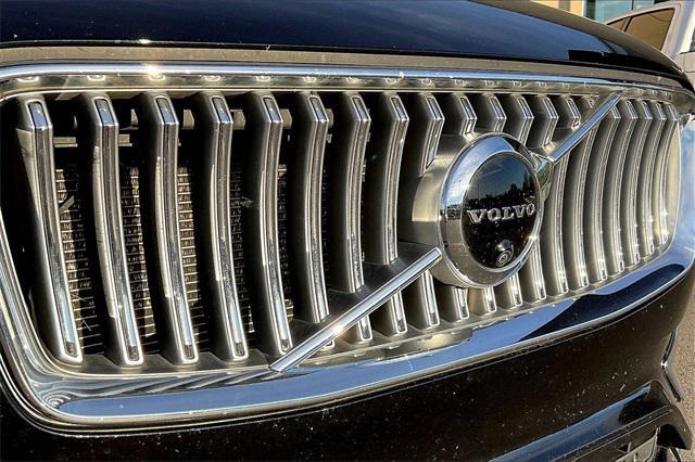 used 2021 Volvo XC90 car, priced at $32,211