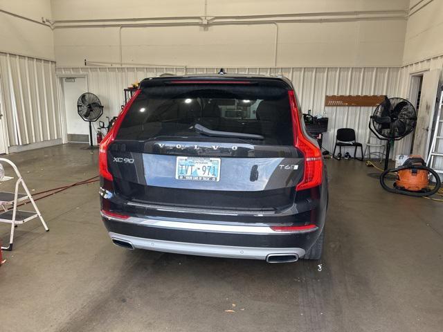 used 2021 Volvo XC90 car, priced at $36,011