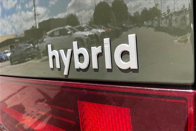 used 2024 Hyundai Santa Fe car, priced at $34,511