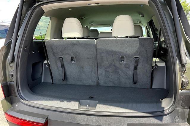 used 2024 Hyundai Santa Fe car, priced at $34,511