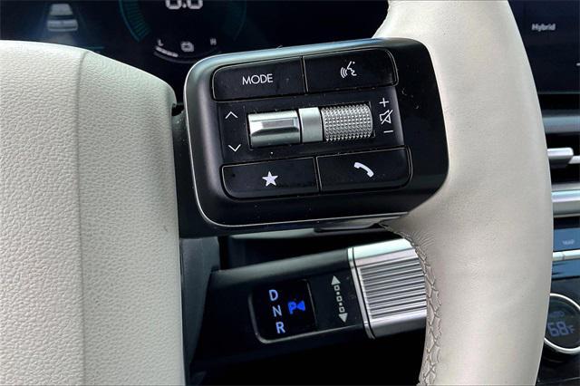 used 2024 Hyundai Santa Fe car, priced at $34,511