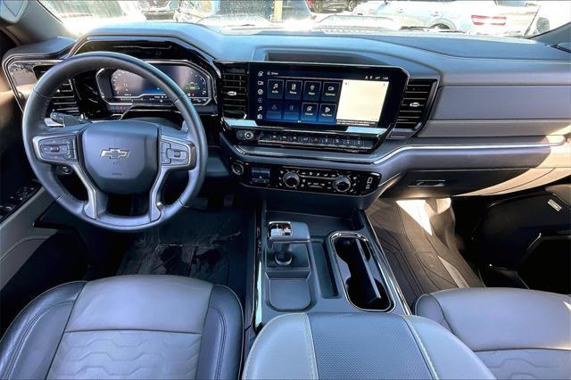 used 2023 Chevrolet Silverado 1500 car, priced at $56,511
