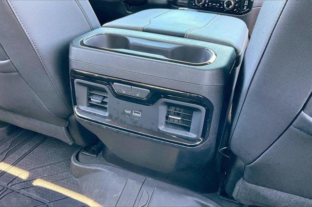 used 2023 Chevrolet Silverado 1500 car, priced at $56,511
