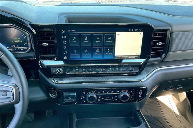 used 2023 Chevrolet Silverado 1500 car, priced at $56,511