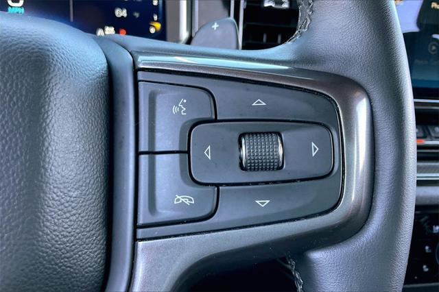used 2023 Chevrolet Silverado 1500 car, priced at $56,511