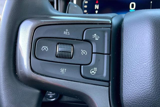 used 2023 Chevrolet Silverado 1500 car, priced at $56,511