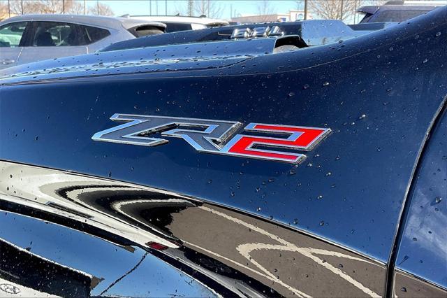 used 2023 Chevrolet Silverado 1500 car, priced at $56,511