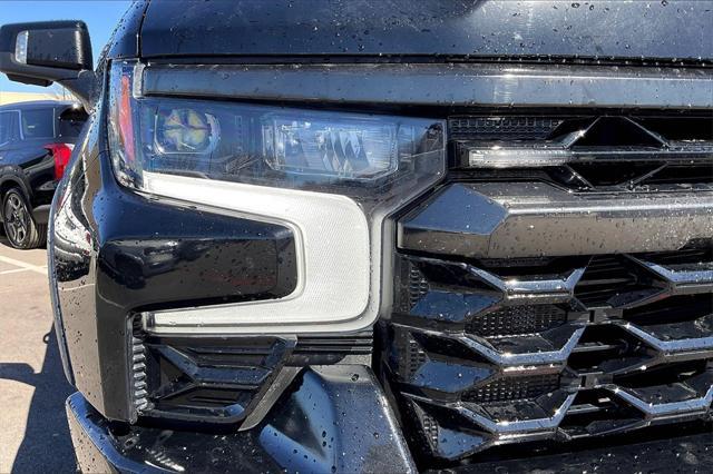 used 2023 Chevrolet Silverado 1500 car, priced at $56,511